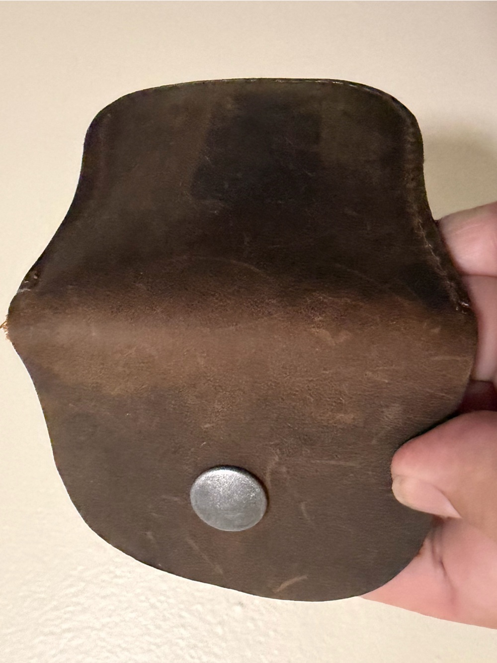 Hide & Drink Coin/Card Wallet - Picture 4 of 7